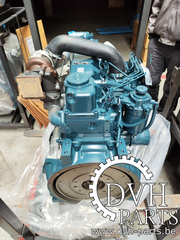 KUBOTA V3600-T KUBOTA V3600-T - Matériel industriel: photos 2 KUBOTA V3600-T KUBOTA V3600-T - Matériel industriel: photos 2