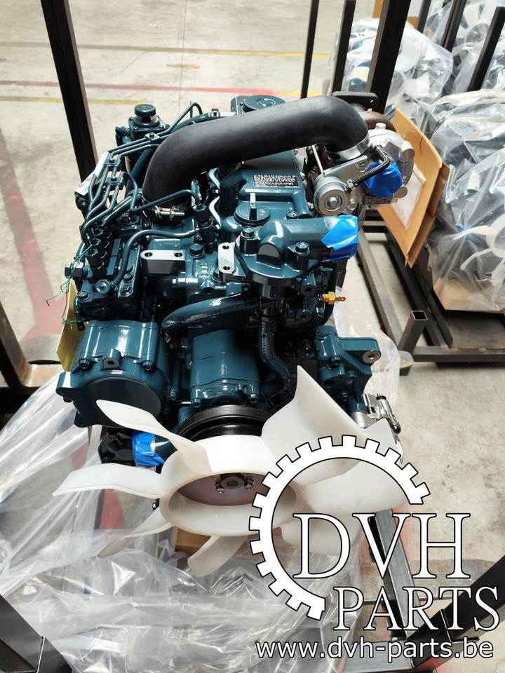 KUBOTA V3600-T KUBOTA V3600-T - Matériel industriel: photos 1 KUBOTA V3600-T KUBOTA V3600-T - Matériel industriel: photos 1