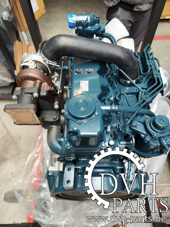 KUBOTA V3600-T KUBOTA V3600-T - Matériel industriel: photos 4 KUBOTA V3600-T KUBOTA V3600-T - Matériel industriel: photos 4