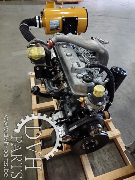 Mitsubishi 6D16-TE1 - Moteur pour Engins de chantier: photos 2 Mitsubishi 6D16-TE1 - Moteur pour Engins de chantier: photos 2