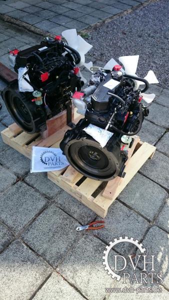 Mitsubishi S3L2 - Moteur pour Engins de chantier: photos 1 Mitsubishi S3L2 - Moteur pour Engins de chantier: photos 1