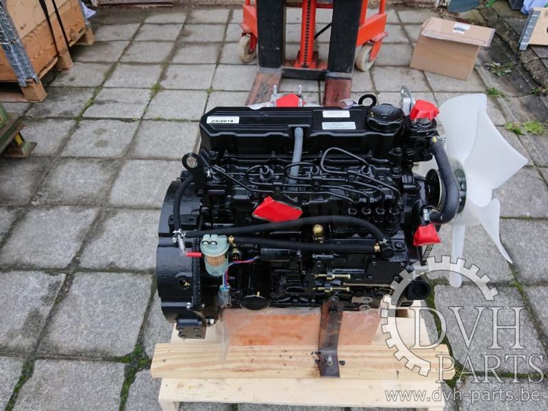 Mitsubishi S4L2 - Moteur pour Engins de chantier: photos 5 Mitsubishi S4L2 - Moteur pour Engins de chantier: photos 5
