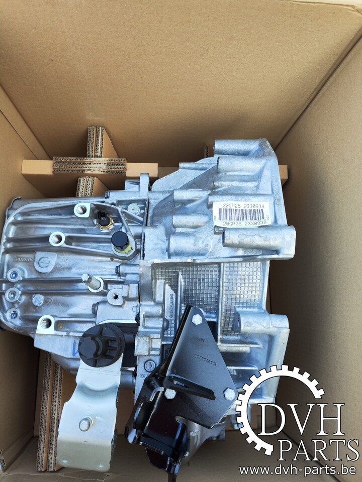 PSA 2.2 HDI - 6 VITESSES PSA 2.2 HDI - 6 VITESSES - Boîte de vitesse pour Fourgon utilitaire: photos 2 PSA 2.2 HDI - 6 VITESSES PSA 2.2 HDI - 6 VITESSES - Boîte de vitesse pour Fourgon utilitaire: photos 2