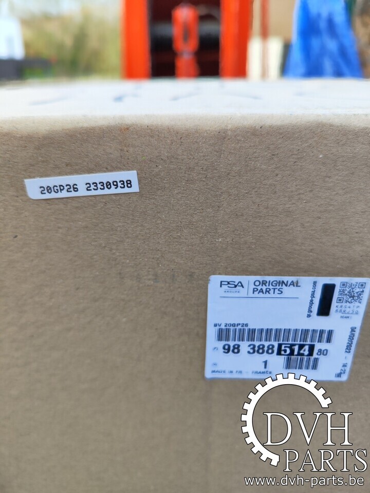 PSA 2.2 HDI - 6 VITESSES PSA 2.2 HDI - 6 VITESSES - Boîte de vitesse pour Fourgon utilitaire: photos 1 PSA 2.2 HDI - 6 VITESSES PSA 2.2 HDI - 6 VITESSES - Boîte de vitesse pour Fourgon utilitaire: photos 1