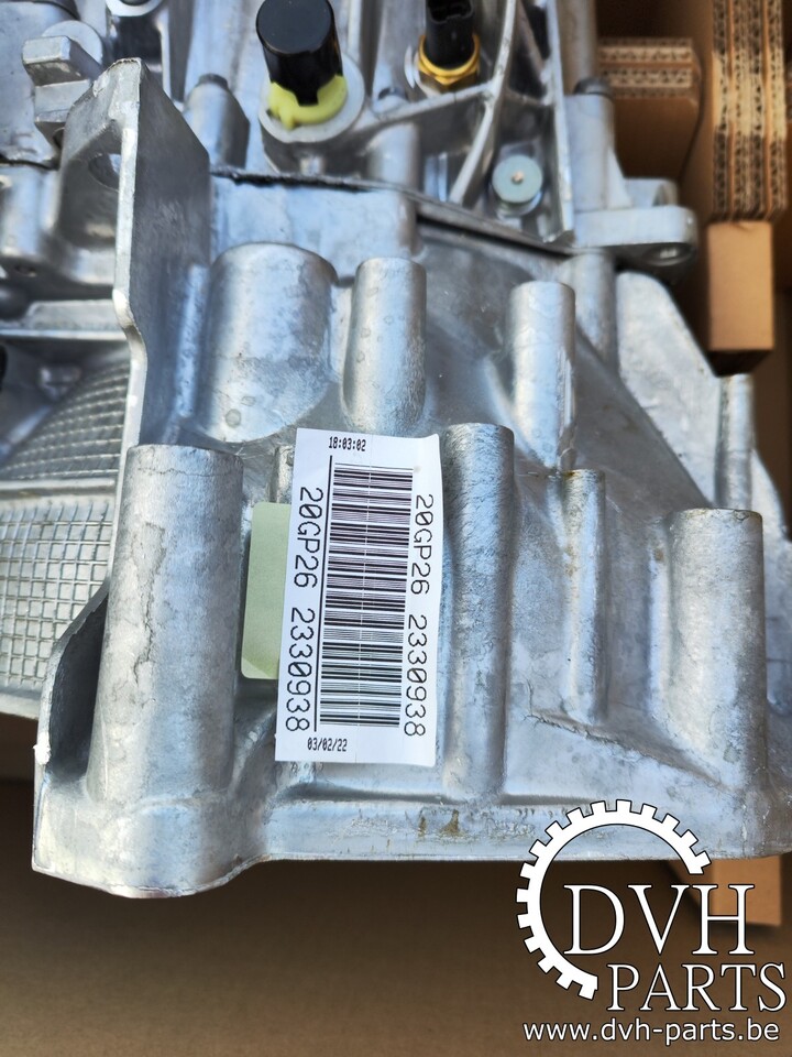 PSA 2.2 HDI - 6 VITESSES PSA 2.2 HDI - 6 VITESSES - Boîte de vitesse pour Fourgon utilitaire: photos 5 PSA 2.2 HDI - 6 VITESSES PSA 2.2 HDI - 6 VITESSES - Boîte de vitesse pour Fourgon utilitaire: photos 5