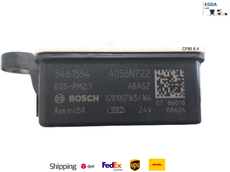 Bosch  - Capteur: photos 2 Bosch  - Capteur: photos 2