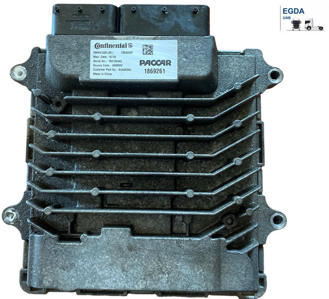 Continental - Bloc de gestion: photos 2 Continental - Bloc de gestion: photos 2