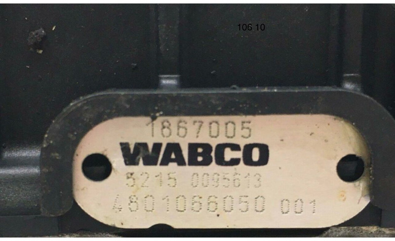 DAF 106 - Valve: photos 2 DAF 106 - Valve: photos 2