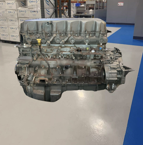 DAF 2017 - Moteur: photos 3 DAF 2017 - Moteur: photos 3