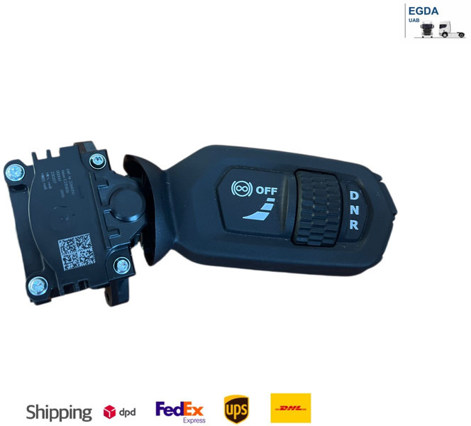 DAF 2023 - Levier de vitesse: photos 1 DAF 2023 - Levier de vitesse: photos 1