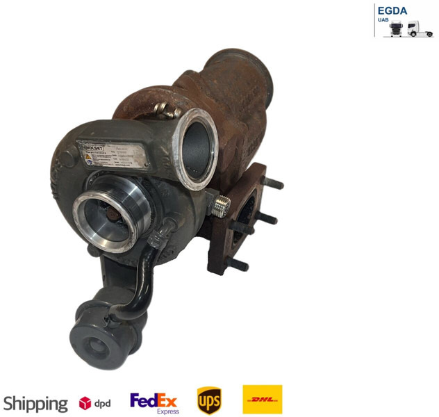 DAF Holset HE200WG - Turbocompresseur: photos 1 DAF Holset HE200WG - Turbocompresseur: photos 1