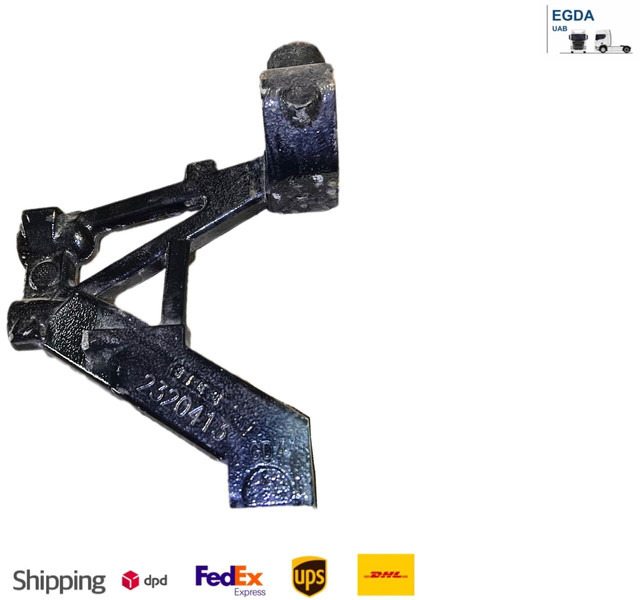 DAF - Cabine et intérieur: photos 1 DAF - Cabine et intérieur: photos 1