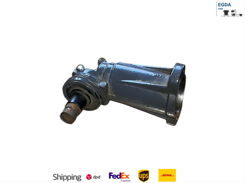 DAF - Commande de gouvernail: photos 1 DAF - Commande de gouvernail: photos 1