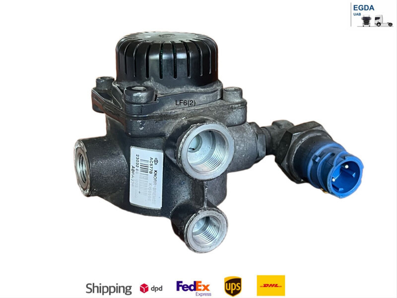 DAF  - Valve: photos 1 DAF  - Valve: photos 1