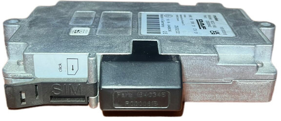 DAF Molex RCC-160 - Bloc de gestion: photos 5 DAF Molex RCC-160 - Bloc de gestion: photos 5