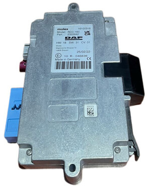 DAF Molex RCC-160 - Bloc de gestion: photos 2 DAF Molex RCC-160 - Bloc de gestion: photos 2