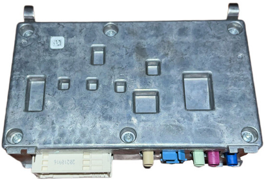 DAF XG 2023 - Bloc de gestion: photos 2 DAF XG 2023 - Bloc de gestion: photos 2