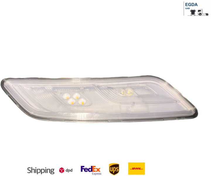 DAF XG - Feu avant: photos 1 DAF XG - Feu avant: photos 1