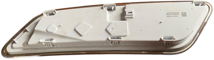 DAF XG - Lumière/ Éclairage: photos 3 DAF XG - Lumière/ Éclairage: photos 3