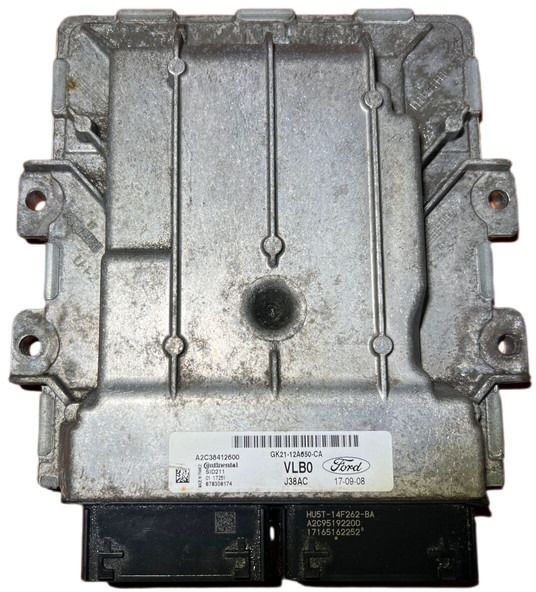 Ford Transit 2017 - Bloc de gestion: photos 1 Ford Transit 2017 - Bloc de gestion: photos 1