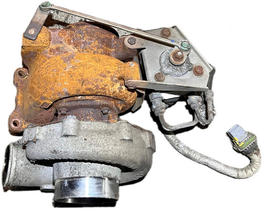 Garrett - Turbocompresseur: photos 4 Garrett - Turbocompresseur: photos 4