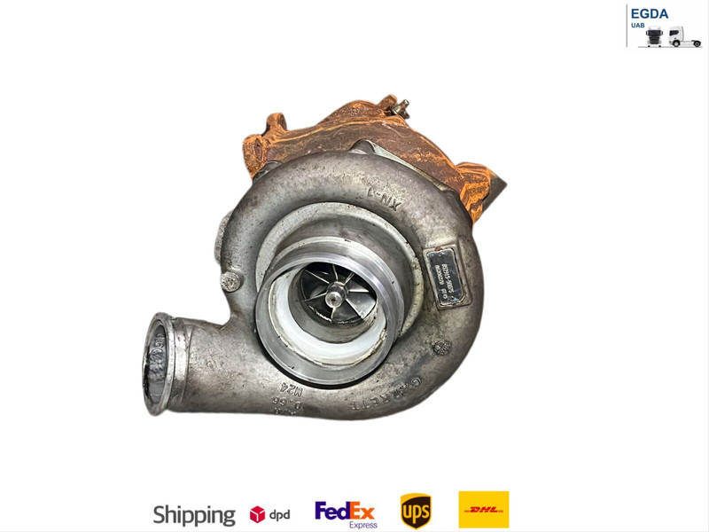 Garrett - Turbocompresseur: photos 1 Garrett - Turbocompresseur: photos 1