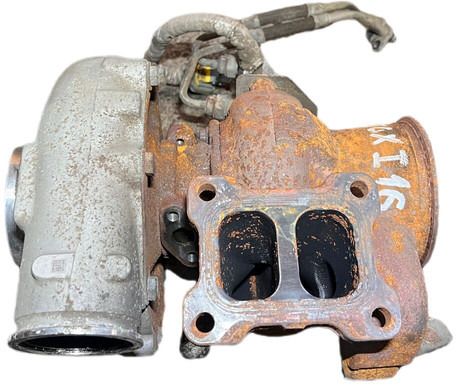 Garrett - Turbocompresseur: photos 2 Garrett - Turbocompresseur: photos 2