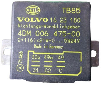 Hella TB85 - Bloc de gestion: photos 1 Hella TB85 - Bloc de gestion: photos 1