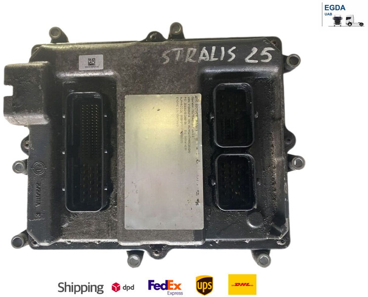 Iveco EDC EDC7UC31 - Bloc de gestion: photos 1 Iveco EDC EDC7UC31 - Bloc de gestion: photos 1