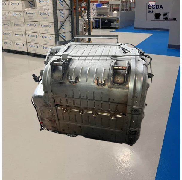Iveco EURO 6 - Catalyseur: photos 1 Iveco EURO 6 - Catalyseur: photos 1