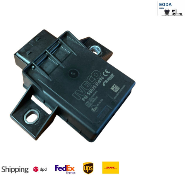 Iveco - Bloc de gestion: photos 1 Iveco - Bloc de gestion: photos 1