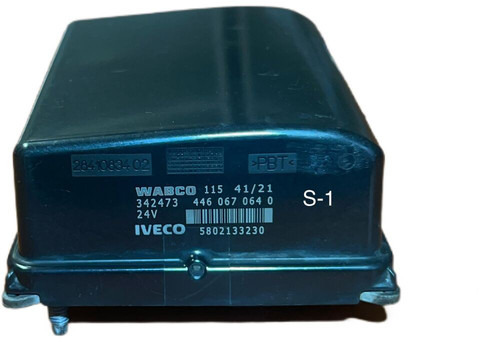 Iveco S-WAY - Capteur: photos 4 Iveco S-WAY - Capteur: photos 4