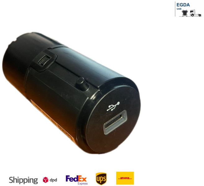 Iveco S-WAY - Système électrique: photos 1 Iveco S-WAY - Système électrique: photos 1