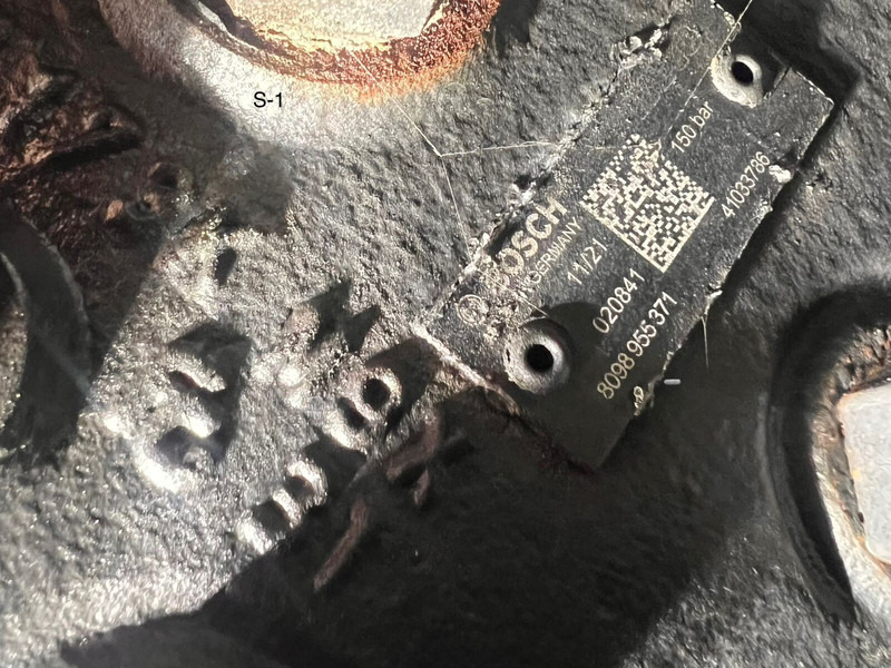 Iveco S-WAY - Boîtier de direction: photos 2 Iveco S-WAY - Boîtier de direction: photos 2