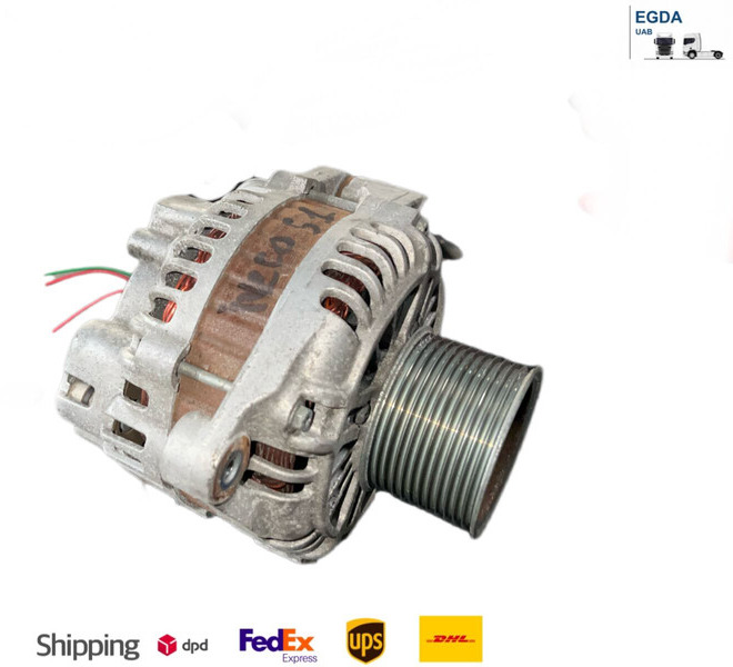 Iveco S-WAY - Système électrique: photos 1 Iveco S-WAY - Système électrique: photos 1