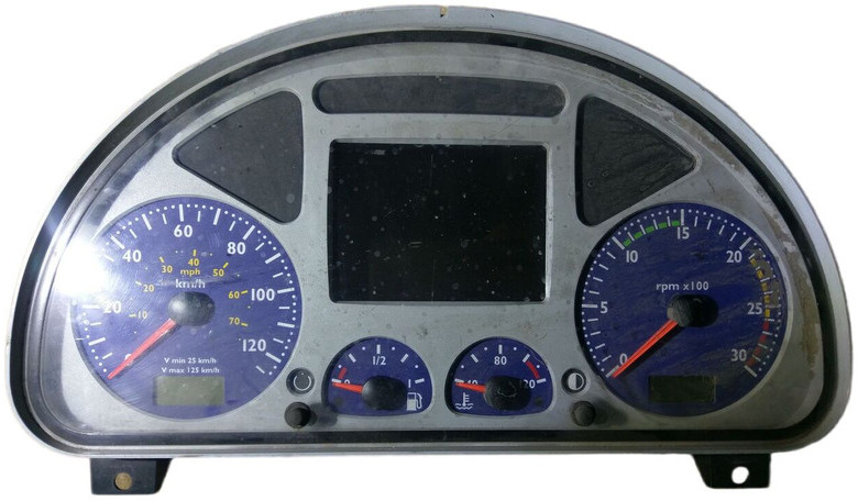 Iveco Siemens VDO Automative AG 1557.0001010002 - Panel de instrumentos: photos 1 Iveco Siemens VDO Automative AG 1557.0001010002 - Panel de instrumentos: photos 1