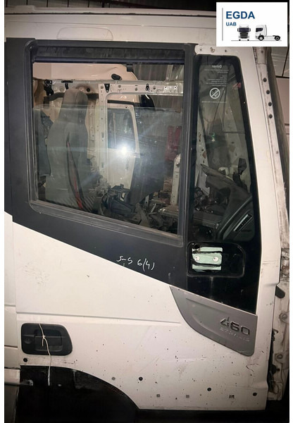 Iveco Stralis - Portière et pièces: photos 1 Iveco Stralis - Portière et pièces: photos 1