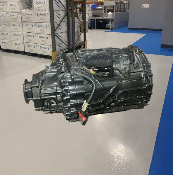 Boîte de vitesse Iveco Traxon 12 TX 2420 TD: photos 6