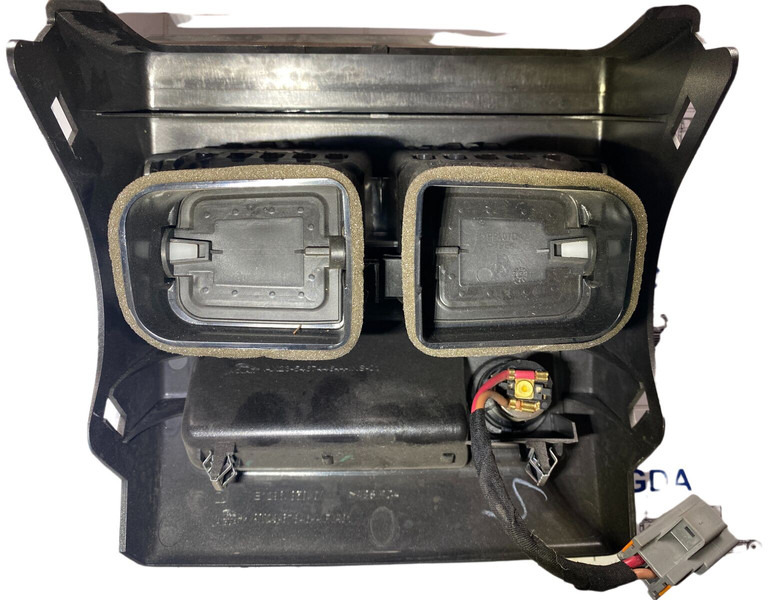 Jaguar XF250 - Panel de instrumentos: photos 2 Jaguar XF250 - Panel de instrumentos: photos 2