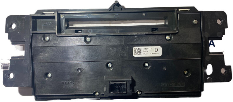 Jaguar XF250 - Panel de instrumentos: photos 2 Jaguar XF250 - Panel de instrumentos: photos 2