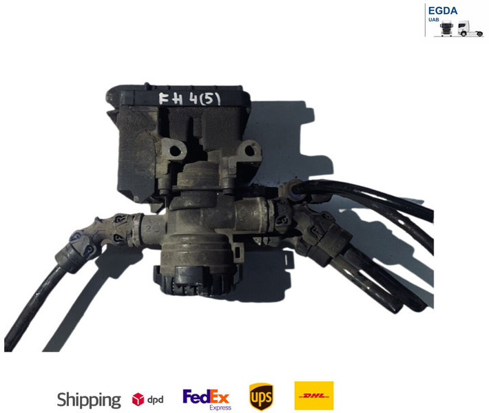 KNORR-BREMSE FH 4 - Pièces de frein: photos 1 KNORR-BREMSE FH 4 - Pièces de frein: photos 1