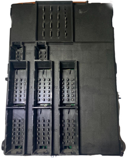 MAN 2012 - Bloc de gestion: photos 2 MAN 2012 - Bloc de gestion: photos 2