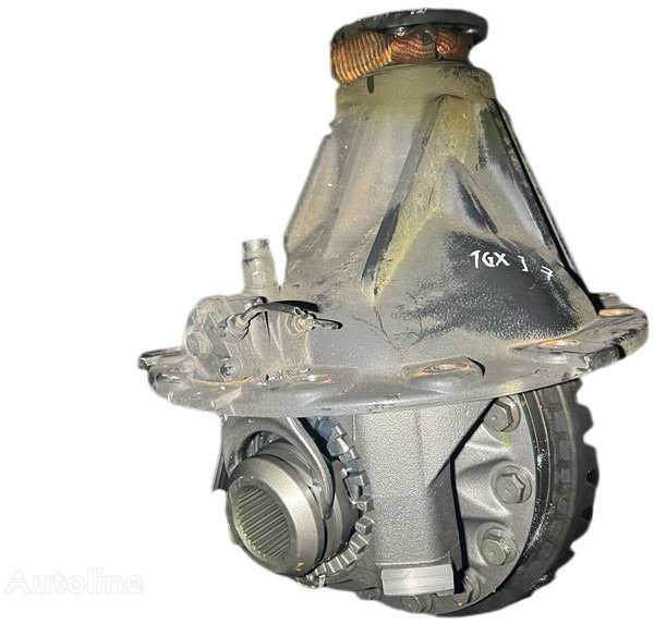 MAN 38:15 - Boîtier de direction: photos 3 MAN 38:15 - Boîtier de direction: photos 3