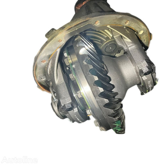 MAN 38:15 - Boîtier de direction: photos 4 MAN 38:15 - Boîtier de direction: photos 4