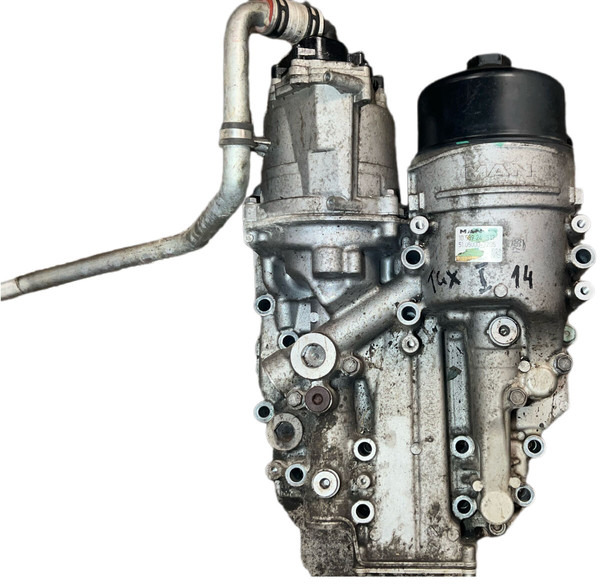 MAN 51.05000-7205 - Moteur et pièces: photos 2 MAN 51.05000-7205 - Moteur et pièces: photos 2