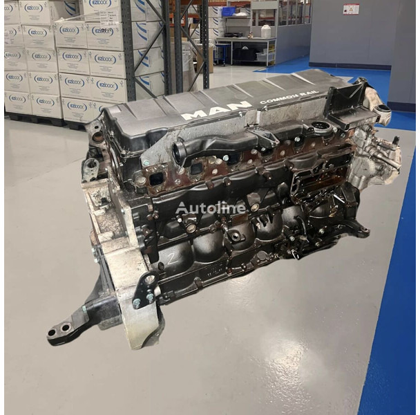 MAN D2676LF79 - Moteur: photos 4 MAN D2676LF79 - Moteur: photos 4