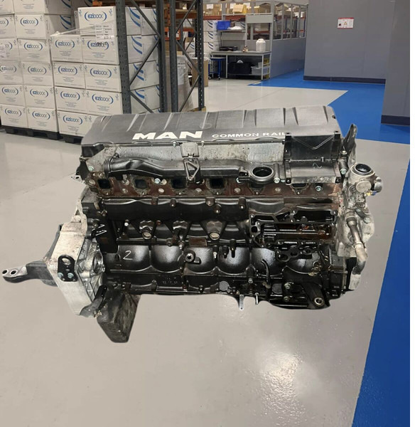 MAN D2676LF79 - Moteur: photos 1 MAN D2676LF79 - Moteur: photos 1