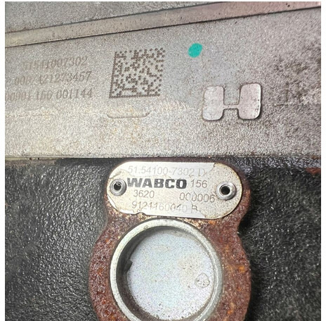 MAN TGM - Moteur et pièces: photos 5 MAN TGM - Moteur et pièces: photos 5