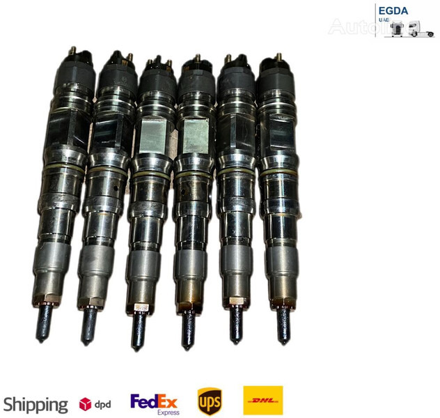 MAN TGM - Filtre à carburant: photos 1 MAN TGM - Filtre à carburant: photos 1