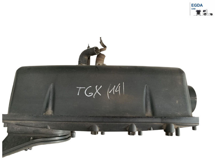MAN TGX - Chauffage/ Ventilation: photos 1 MAN TGX - Chauffage/ Ventilation: photos 1